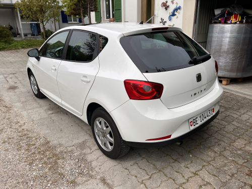 SEAT Ibiza 1.6 16V Sport