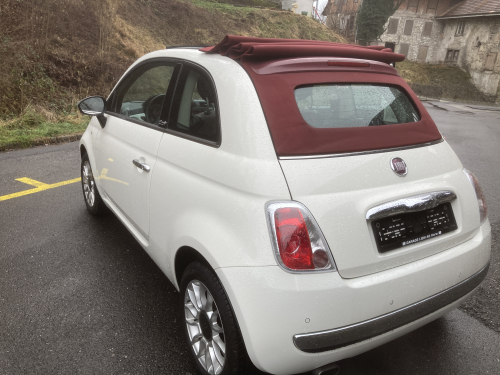 Fiat 500 1.2 8V