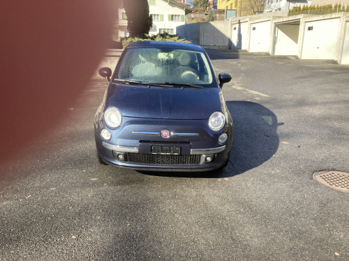 Fiat 500 1.2 8V