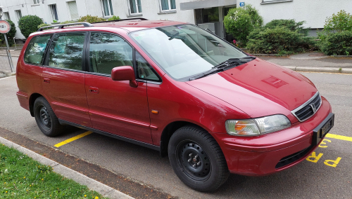 Honda Shuttle 2.3 iES