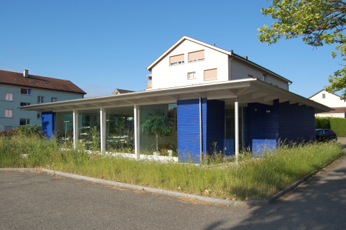 Büropavillon zu vermieten in Solothurn