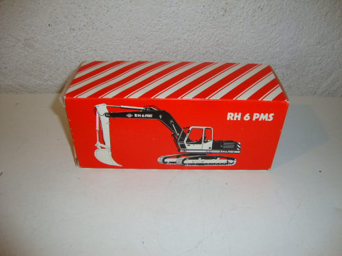 O&K RH6 PMS Verpackung