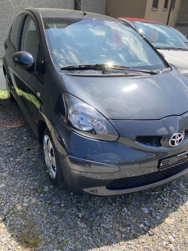 Toyota Aygo 1.0 Kleinwagen