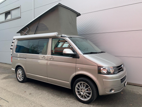 VW T5 California 2.0 TDI Beach Travel (Wohnmobil)