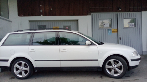 VW Passat ab MFK