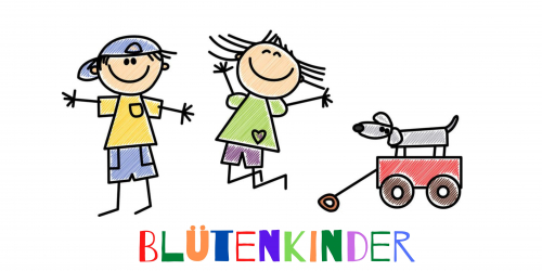 Bachblüten für Kinder