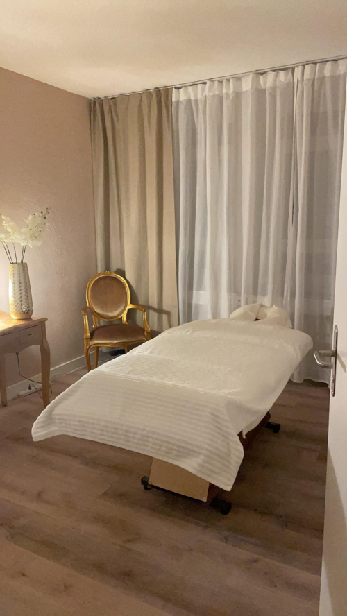 Wellnessmassage in Zürich Seefeld