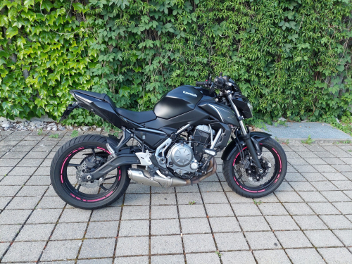 Kawasaki z650