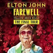 Elton John 2/4x H Bern Wankdorf 01.06.2022