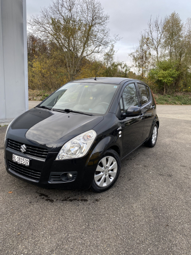 SUZUKI Splash 1.2