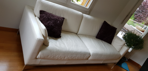 Sofa / Leder