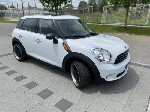 Mini One Countrymann