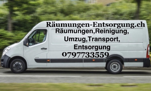 Räumungen-Entsorgung-Reinigung-Umzug-Transport-Entrümpelun