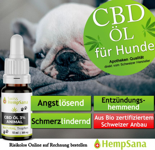 Verwendung von CBD bei Angst und Unruhe