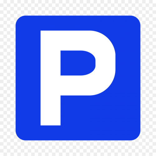 Zürich: Parkplatz nahe Kreuzplatz (Richung Römerhof)