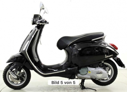 Piaggio Vespa Primavera 125ie 3V ABS