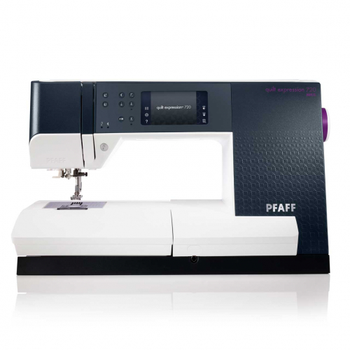 Nähmaschine PFAFF quilt expression 720, neu, Gratis-Versand