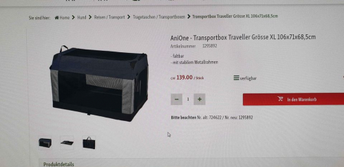 Transportbox