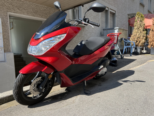 Honda PCX 125 Roller