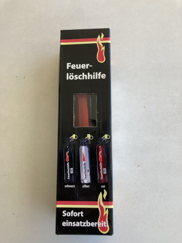 Feuerlöscher 568 ml