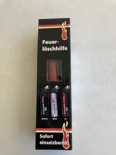 Handfeuerlöscher