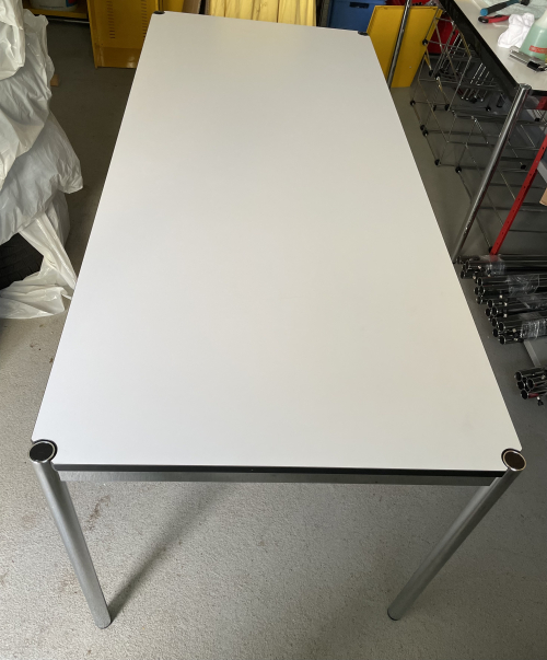 USM Haller Tisch 200x100cm