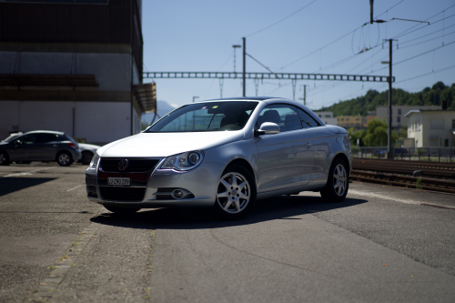 VW Eos Cabriolet 2.0 TDI