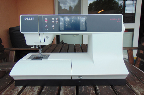 Nähmaschine PFAFF creative 3.0, neu,