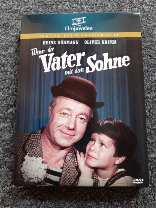 Wenn der Vater mit dem Sohne - Klassiker auf DVD