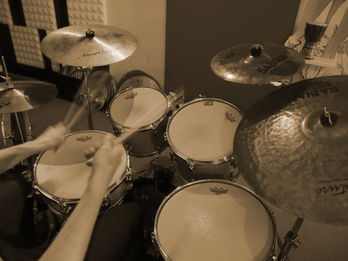 Drumlessons - flexible Abomodelle, gratis schnuppern