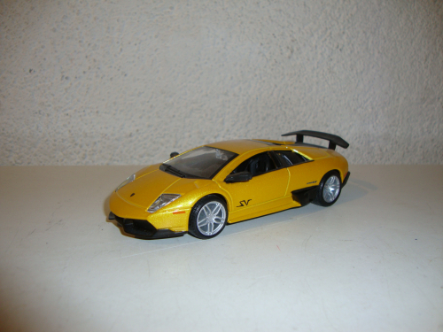  Lamborghini Murcielago LP 670-4 SV 