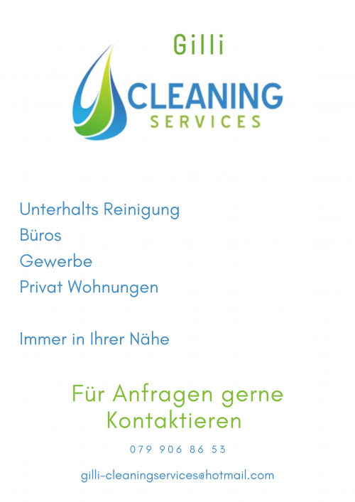 Reinigungs Services