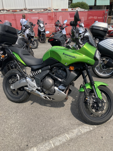 Kawasaki Versys 650