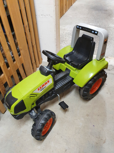 Traktor für Kinder