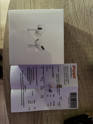 Apple AirPods Pro