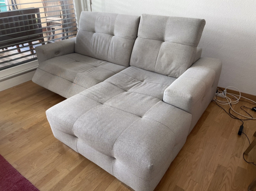 Gratis gut erhaltene Couch verschenken