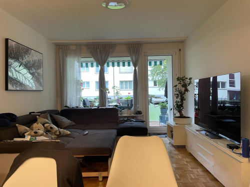 4 Zimmer Wohnung in Weissenbül, Bern