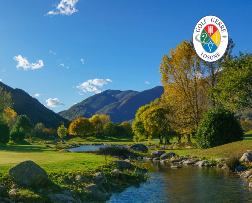 Golfquote Losone (Tessin) zu verkaufen / Vendo quota intera