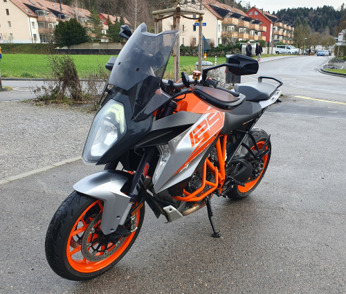 KTM Superduke 1290 GT