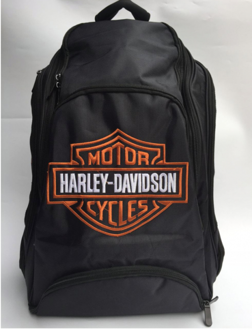 Harley-Davidson Rucksack Fan Harley Tasche HD Biker Zubehör Helm