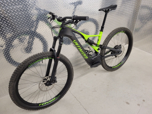 E-MountainBike Specialized Turbo Levo Carbon Expert 2019 Gross L