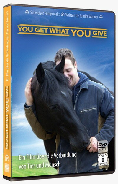 Bester Schweizer Tierfilm You get what YOU give