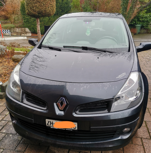 Renault Clio 1.6. 16V