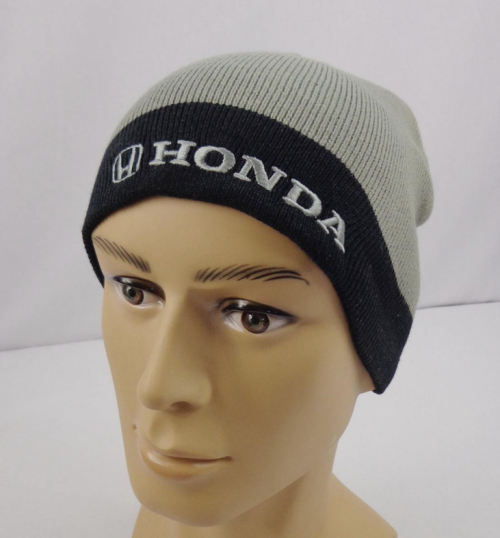 Honda Mütze Beanie Kappe Winter kältere Tage Fanshop Fan