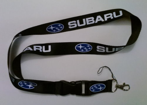 Subaru Schlüssel Anhänger Schlüsselanhänger Schlüsselband Auto