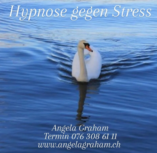 Hypnose gegen Stress