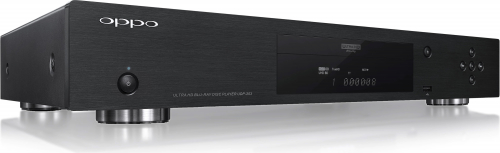 OPPO UDP-203 4K UHD Blu-ray Player