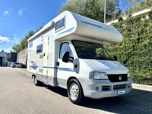  Fiat Ducato Adria 630DK Family-Edition 6 Plätzer Abreiseklar