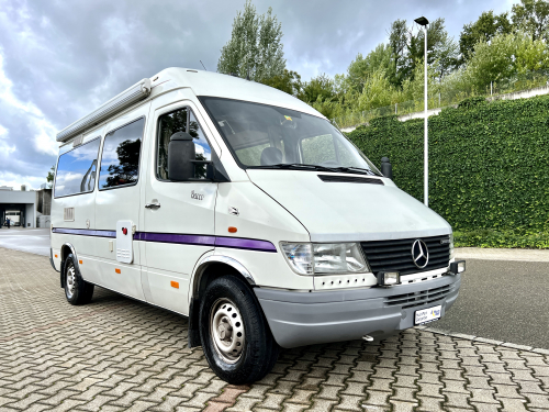  mercedes sprinter camper automat. *professioneller ausbau*