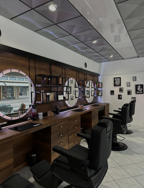 Coiffeur / Barber Stuhlmiete